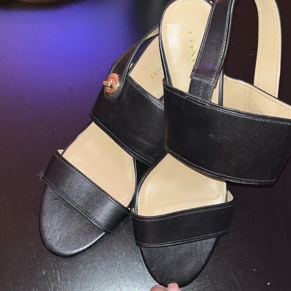 Coach shoes - Picture 1 of 4